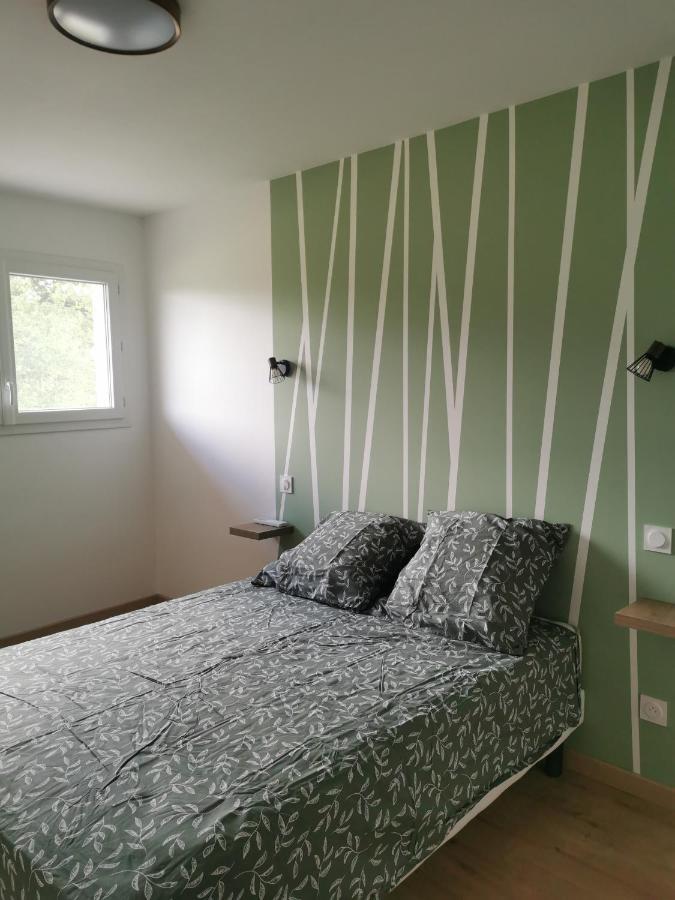 Maison Mitoyenne Au Coeur Du Pays Basque Saint-Esteben Eksteriør bilde